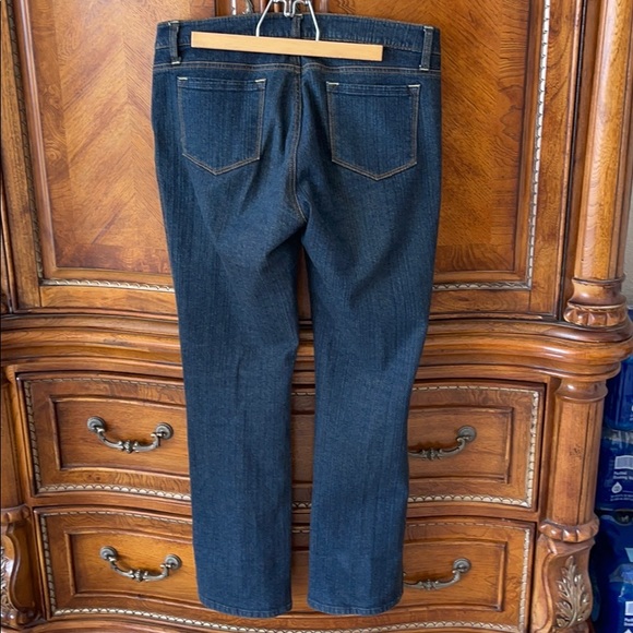 Arizona Jean Company Straight Leg Jeans 